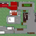 Ferienhaus Large Taverna 2br 2ba Steps To Lift Full Kitchen