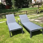 Large Taverna 2br 2ba Steps To Lift Full Kitchen 度假居 *