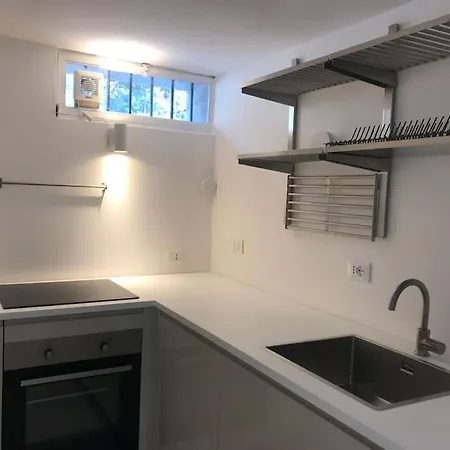 Hébergement de vacances Spaziosa Taverna Accanto Alle Piste Da Sci